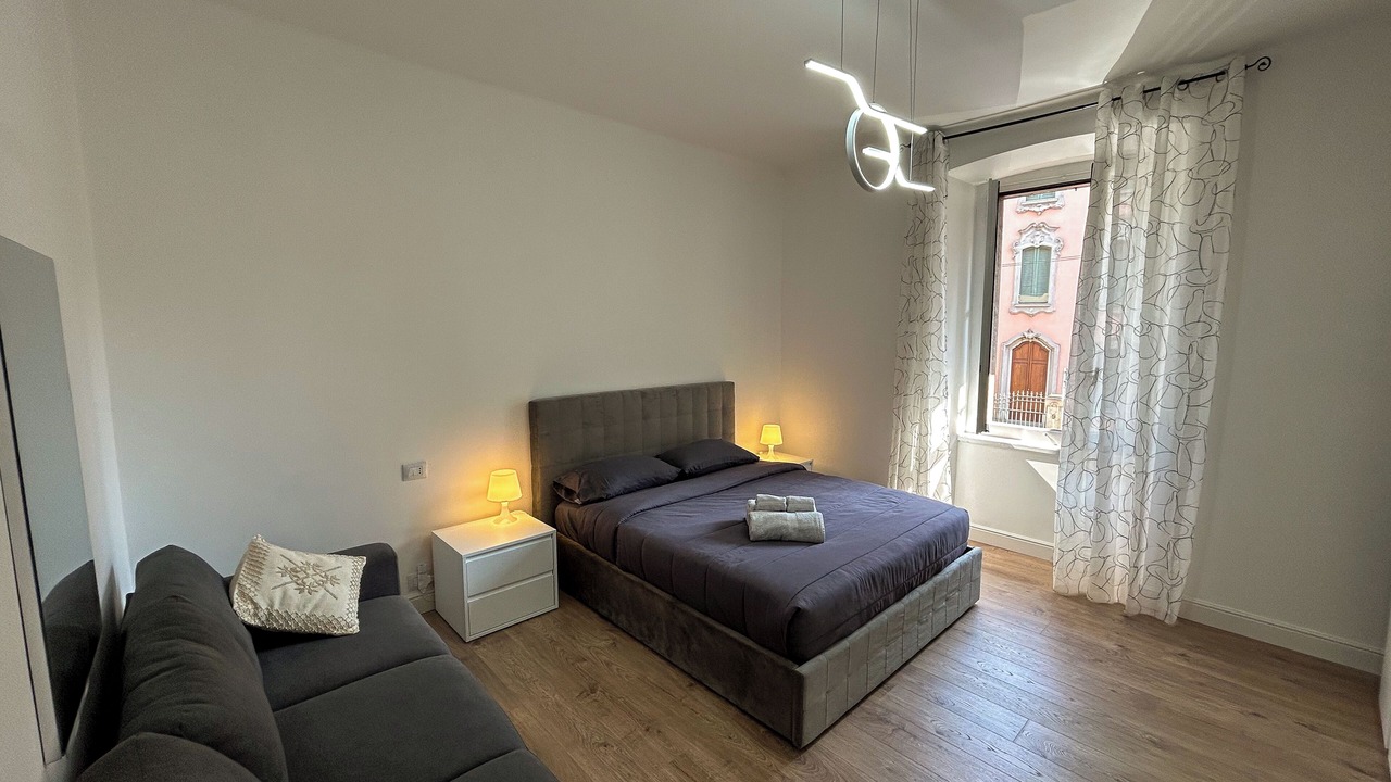 Photo of Bedroom in Citta Alta