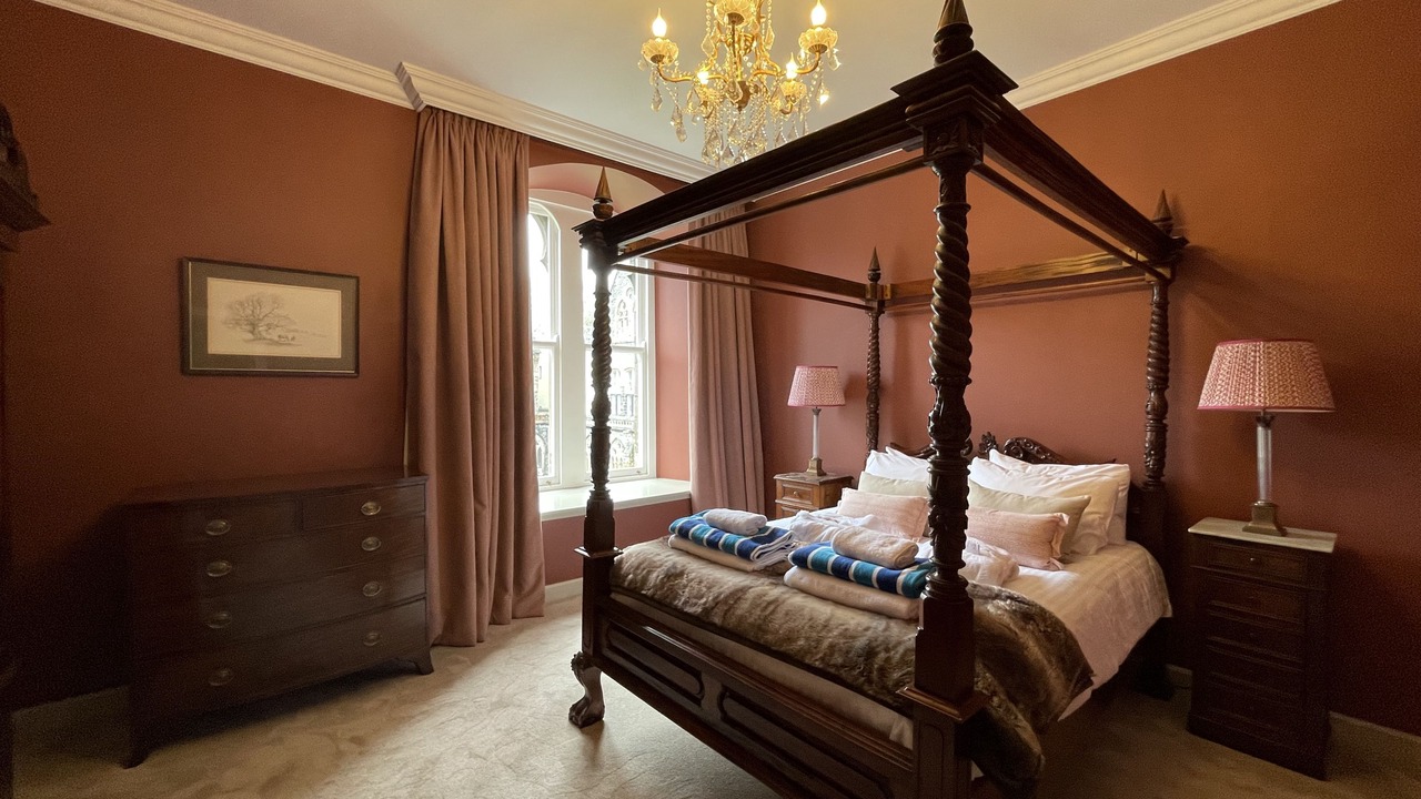 Photo of Bedroom in Fort Augustus