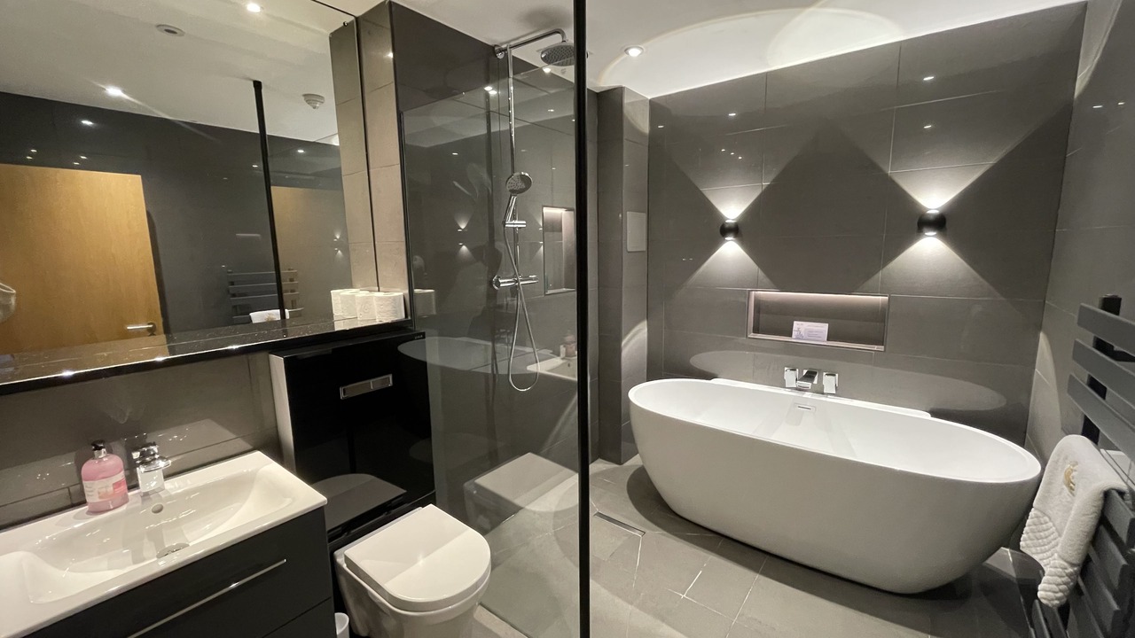 Photo of Bathroom in Fort Augustus