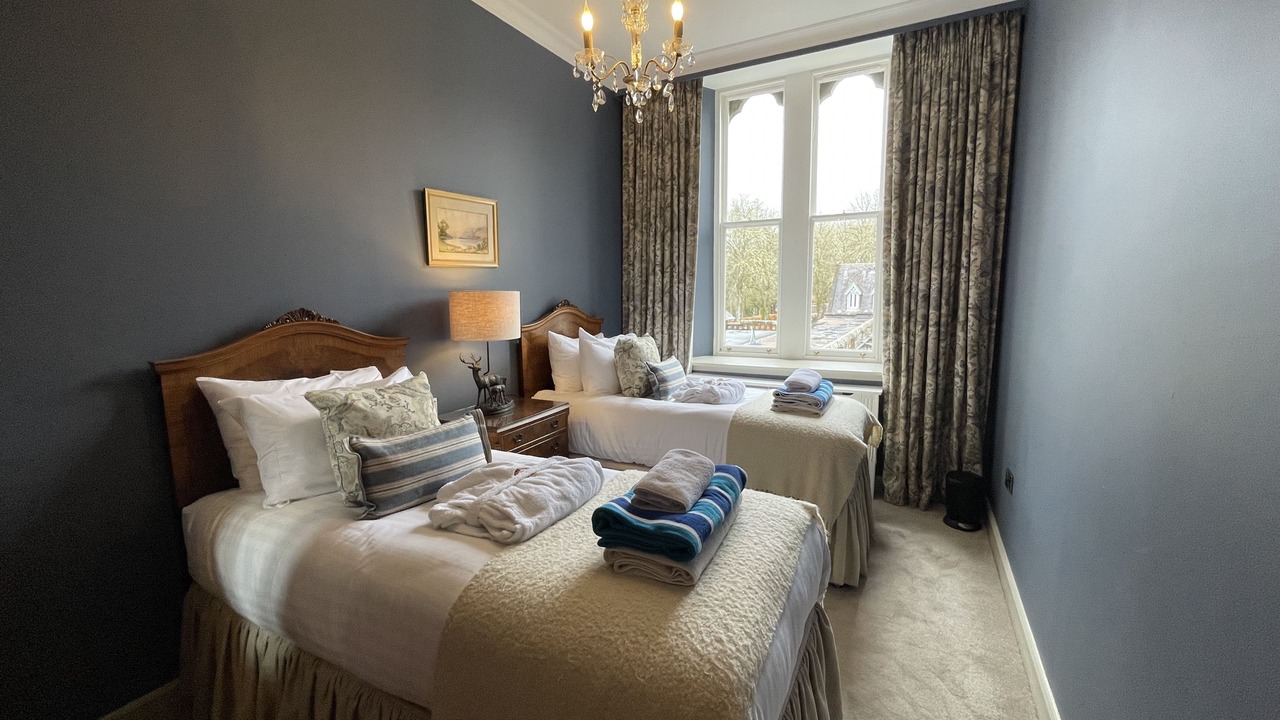 Photo of Bedroom in Fort Augustus
