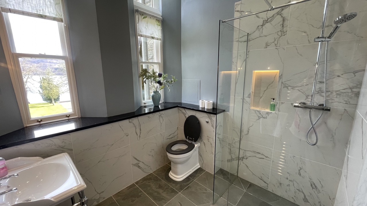 Photo of Bathroom in Fort Augustus