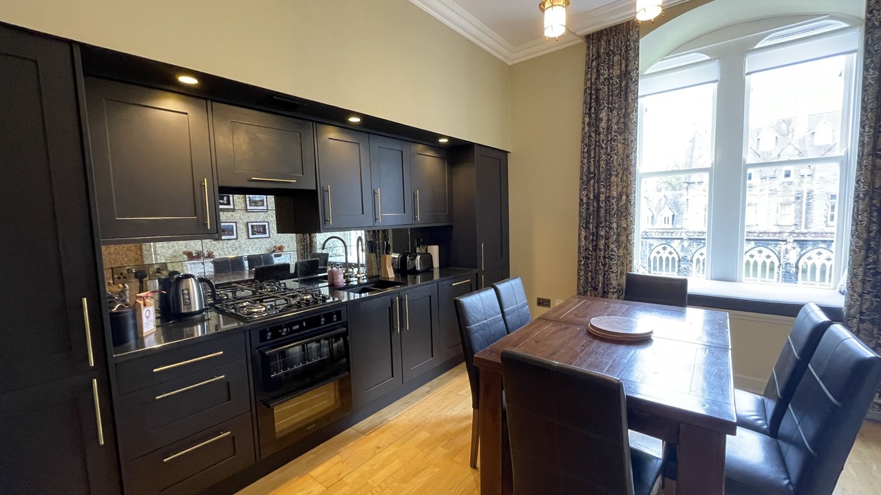 Photo of Kitchen in Fort Augustus