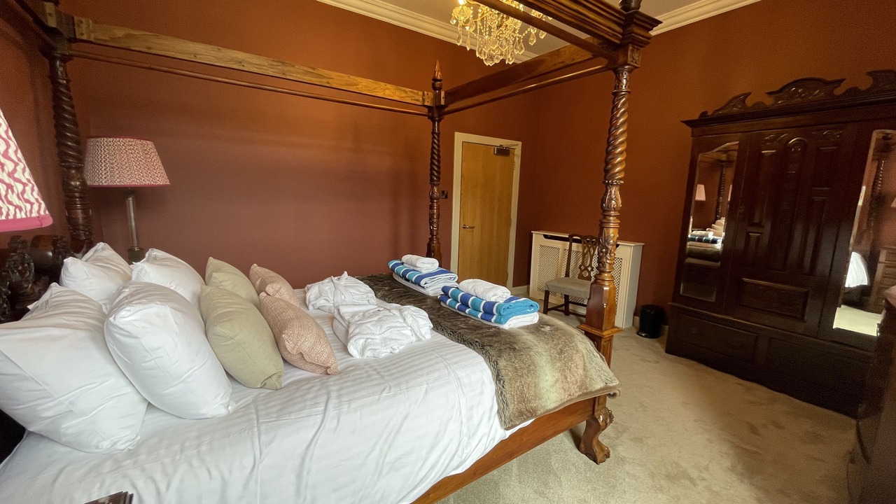 Photo of Bedroom in Fort Augustus