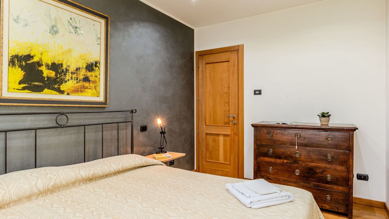 Photo of Bedroom in Novate Mezzola