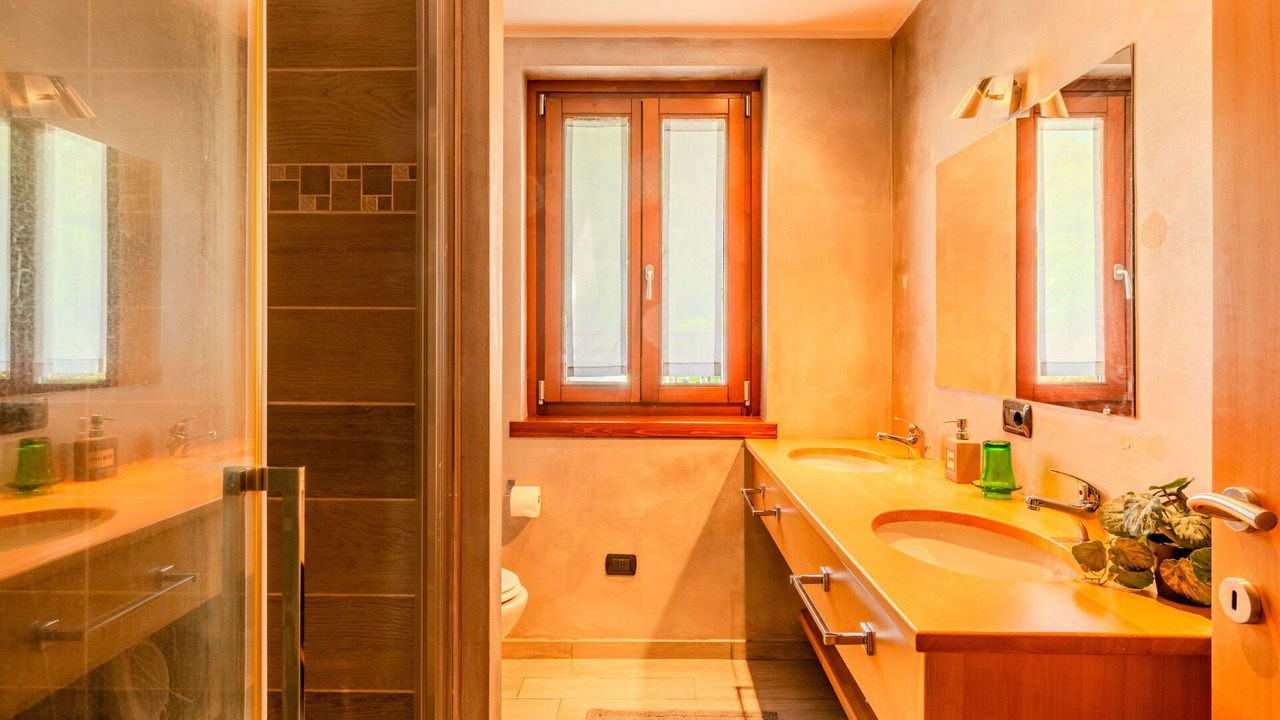 Photo of Bathroom in Novate Mezzola