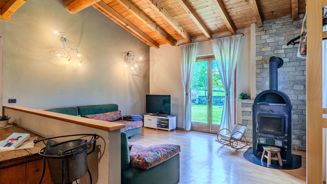 Photo of Bedroom in Novate Mezzola