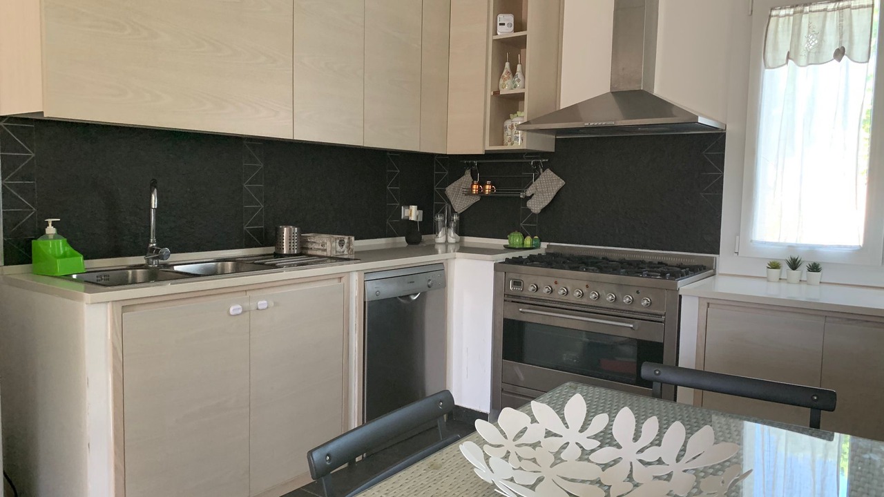 Photo of Kitchen in Maeggio