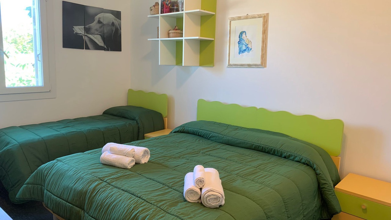 Photo of Bedroom in Maeggio
