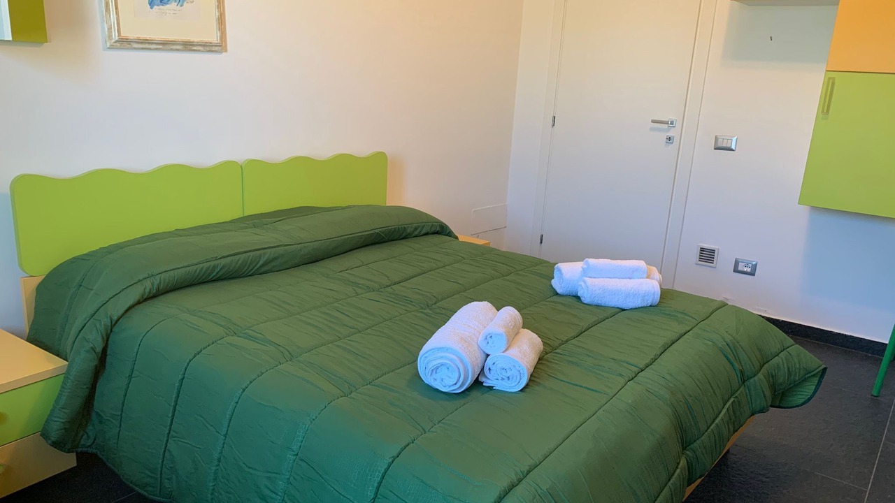 Photo of Bedroom in Maeggio