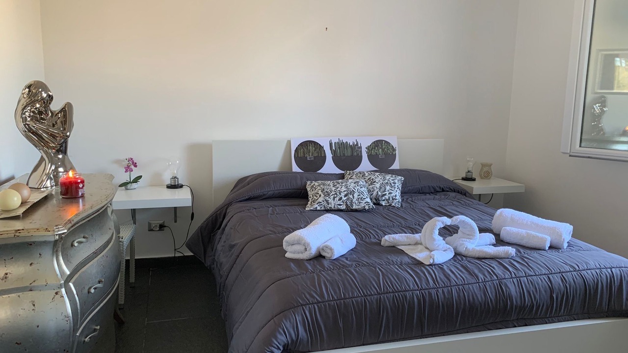 Photo of Bedroom in Maeggio