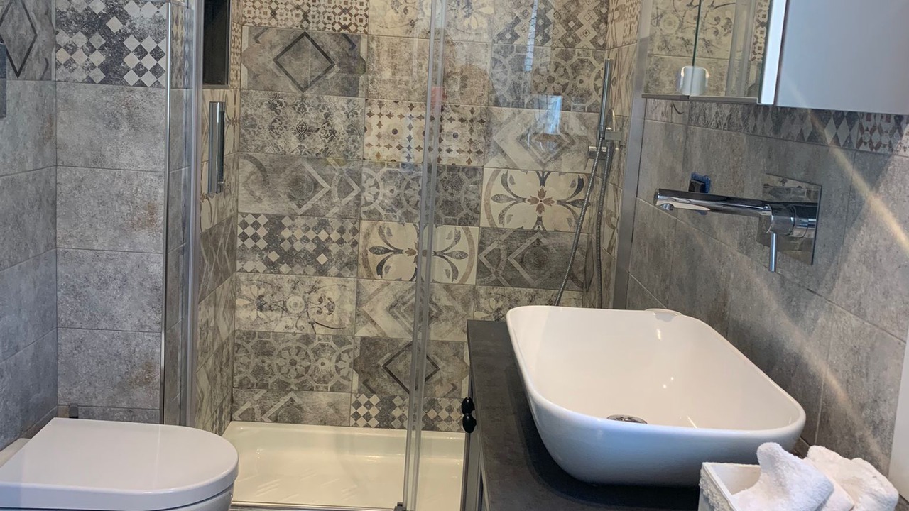 Photo of Bathroom in Maeggio