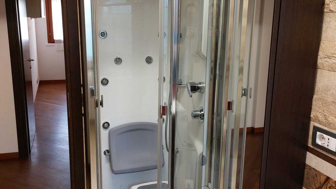Photo of Bathroom in Bologna Fiere District