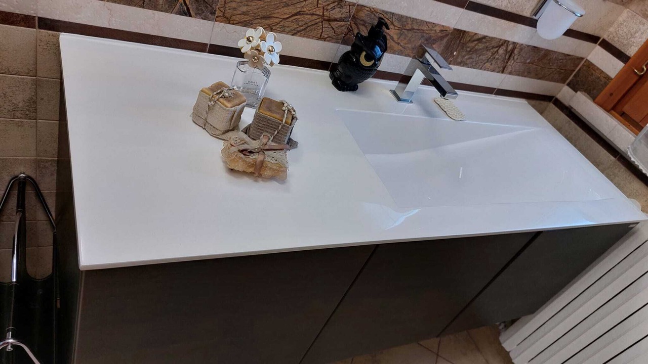 Photo of Bathroom in Bologna Fiere District