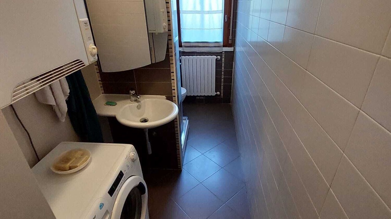 Photo of Bathroom in Bologna Fiere District