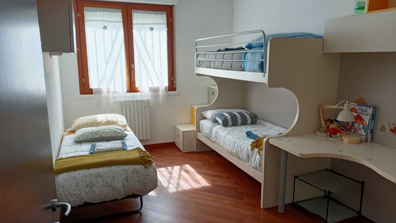 Photo of Bedroom in Bologna Fiere District