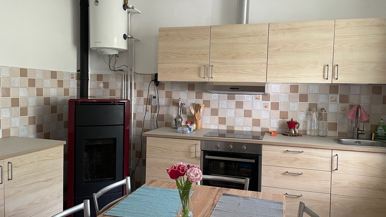 Photo of Kitchen in Borgo Val di Taro