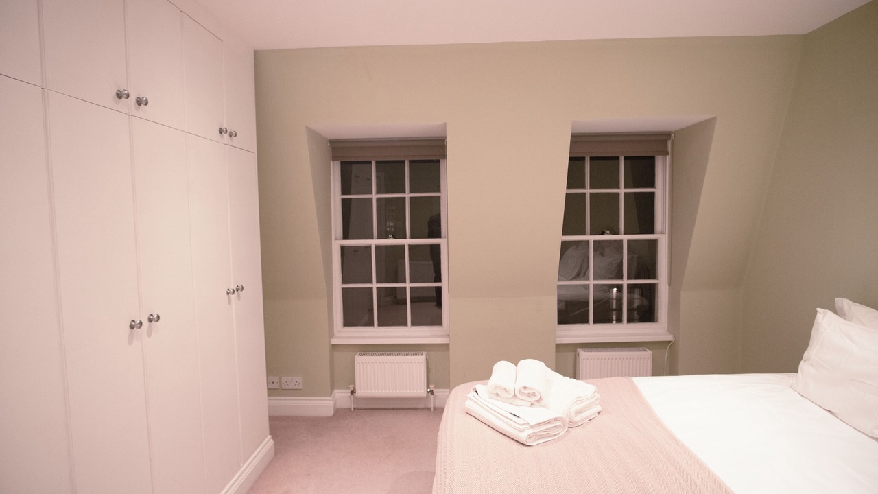 Photo of Bedroom in Belgravia
