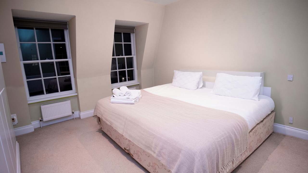 Photo of Bedroom in Belgravia