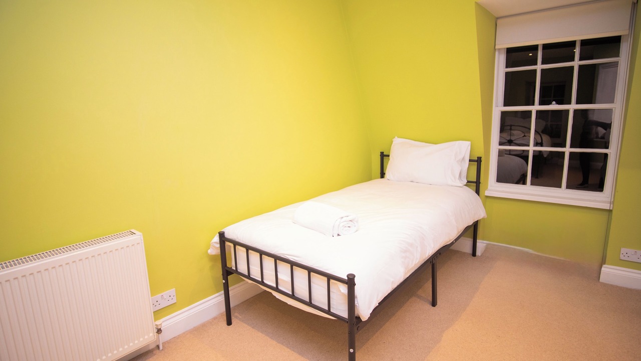 Photo of Bedroom in Belgravia