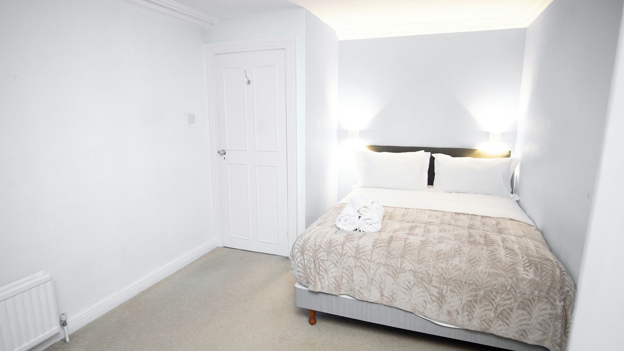 Photo of Bedroom in Belgravia
