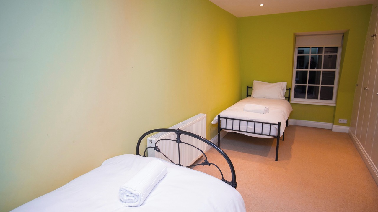 Photo of Bedroom in Belgravia