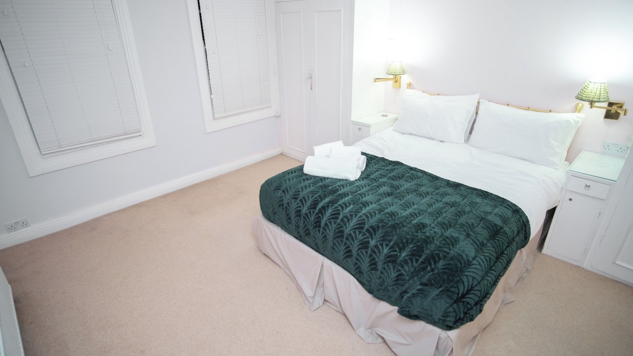 Photo of Bedroom in Belgravia