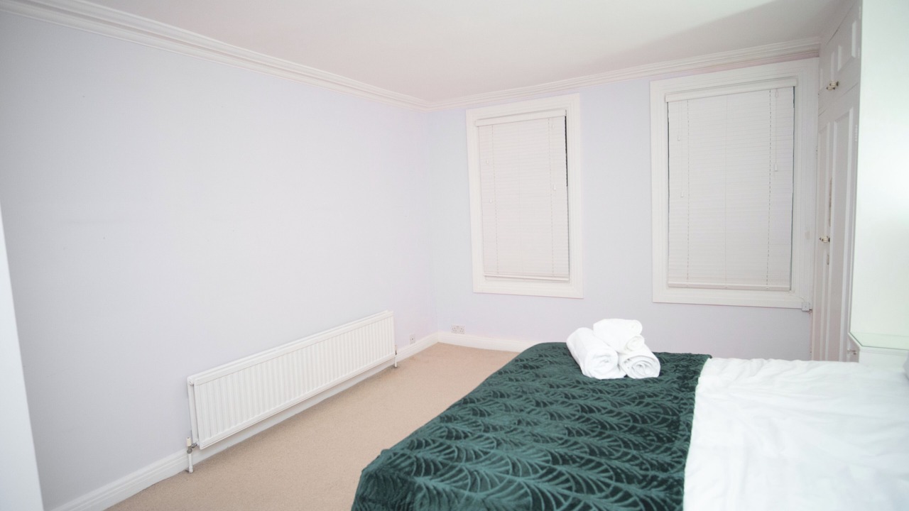 Photo of Bedroom in Belgravia