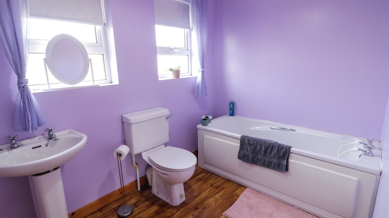 Photo of Bathroom in Ballycastle