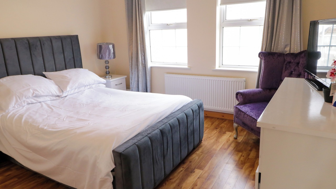 Photo of Bedroom in Ballycastle