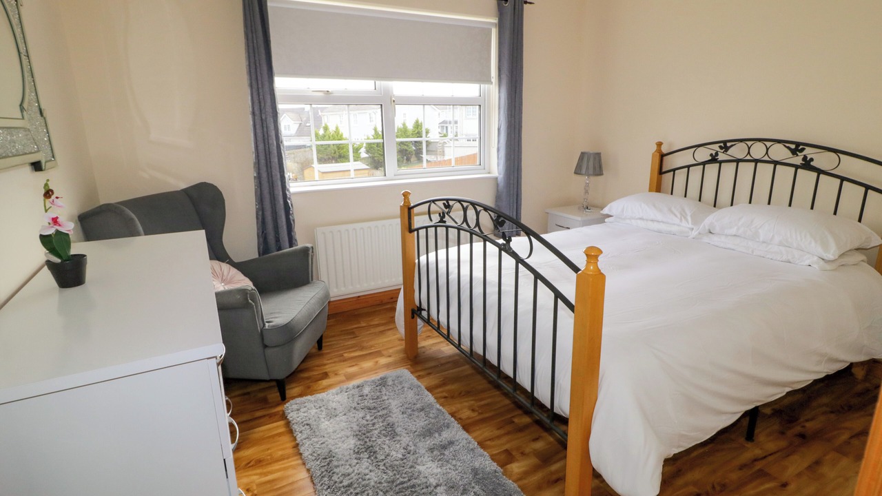 Photo of Bedroom in Ballycastle