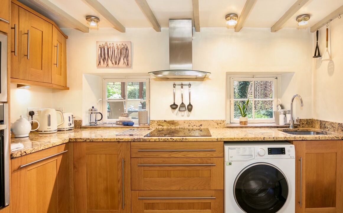 Photo of Kitchen in Eydon