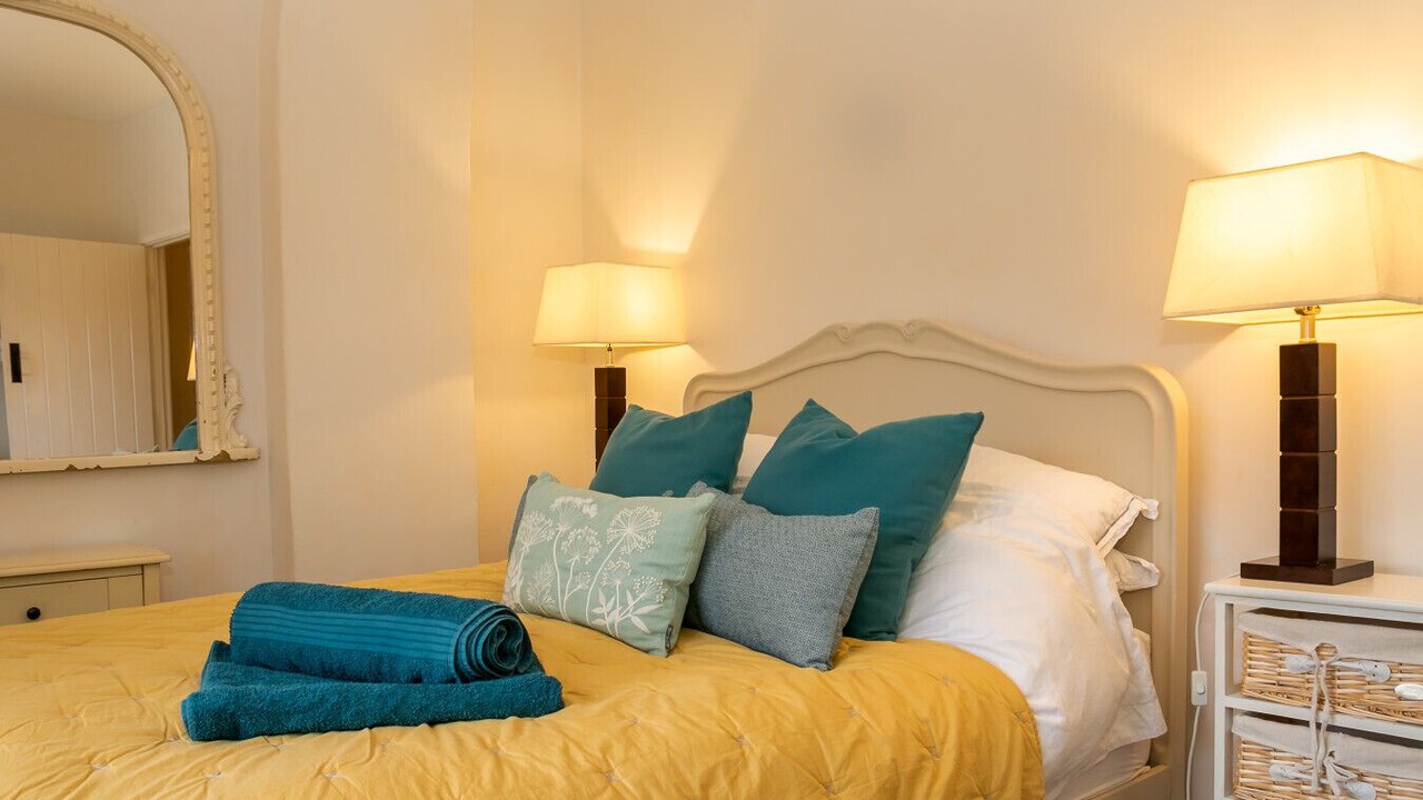Photo of Bedroom in Eydon
