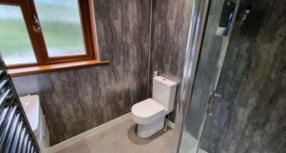 Photo of Bathroom in Bonnybridge