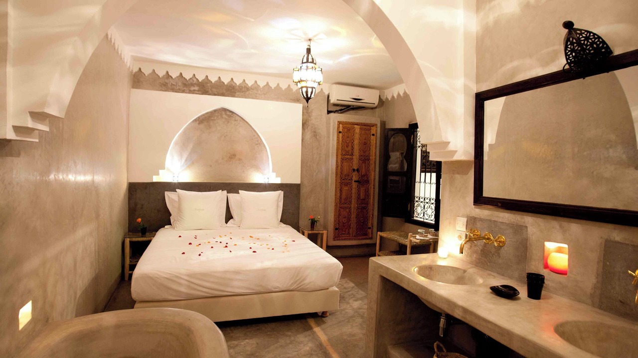 Photo of Bedroom in Zaouia Sidi Rhalem