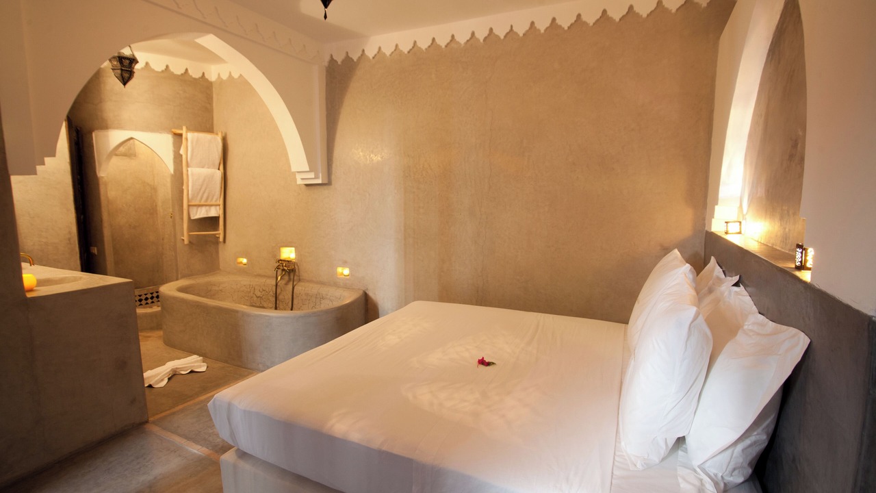 Photo of Bedroom in Zaouia Sidi Rhalem