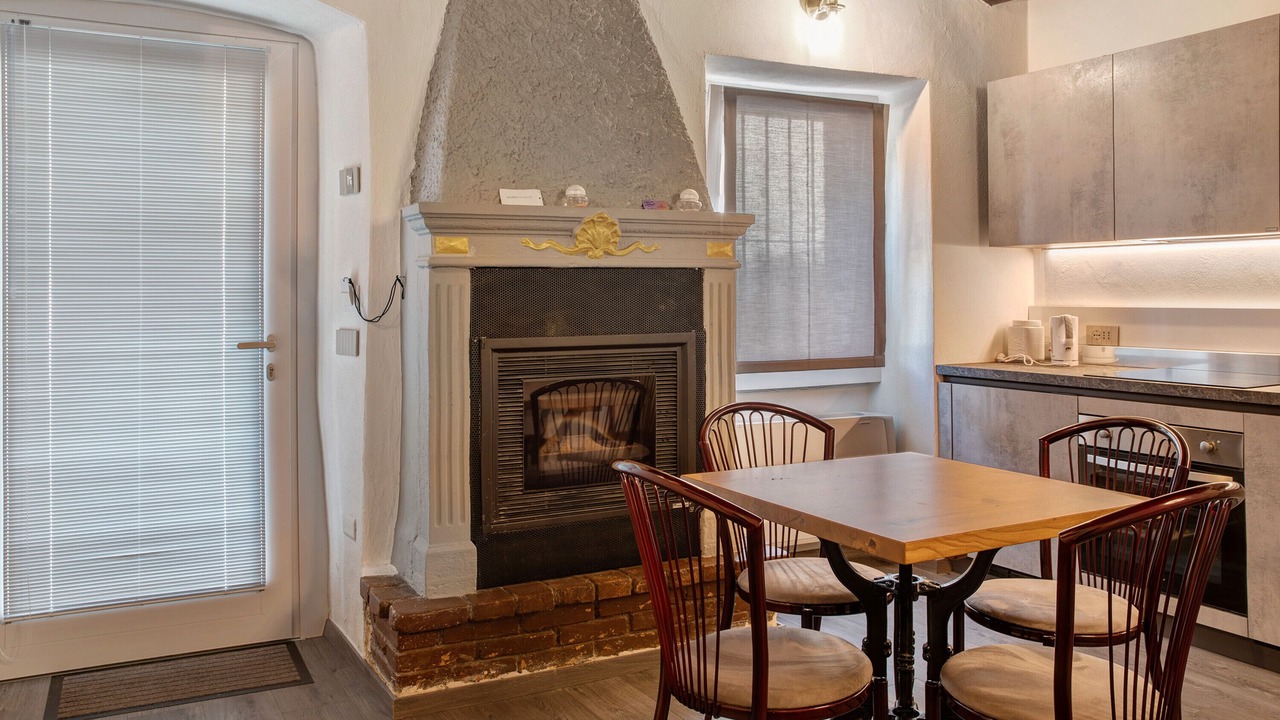 Photo of Kitchen in Valtellina