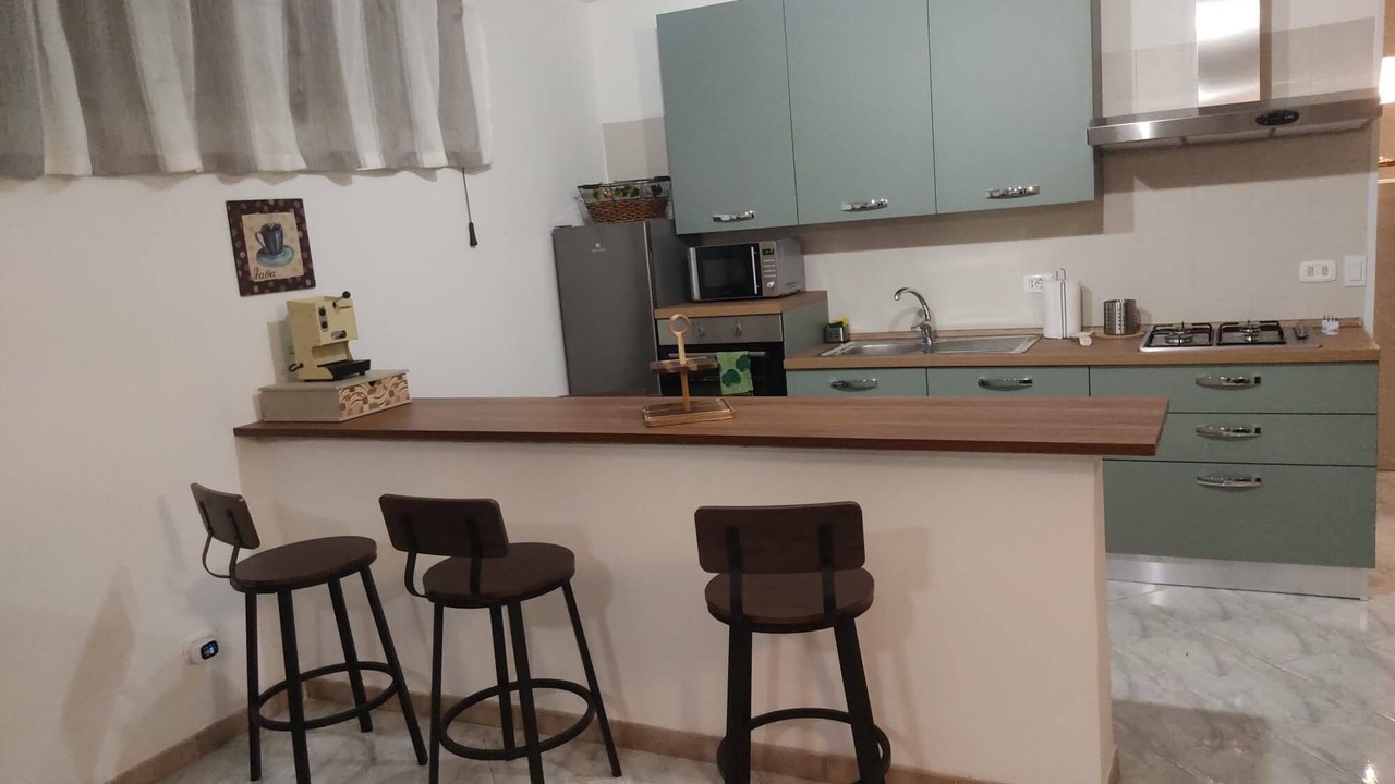 Photo of Kitchen in Giugliano in Campania