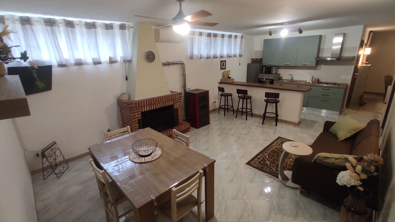 Photo of Livingroom in Giugliano in Campania