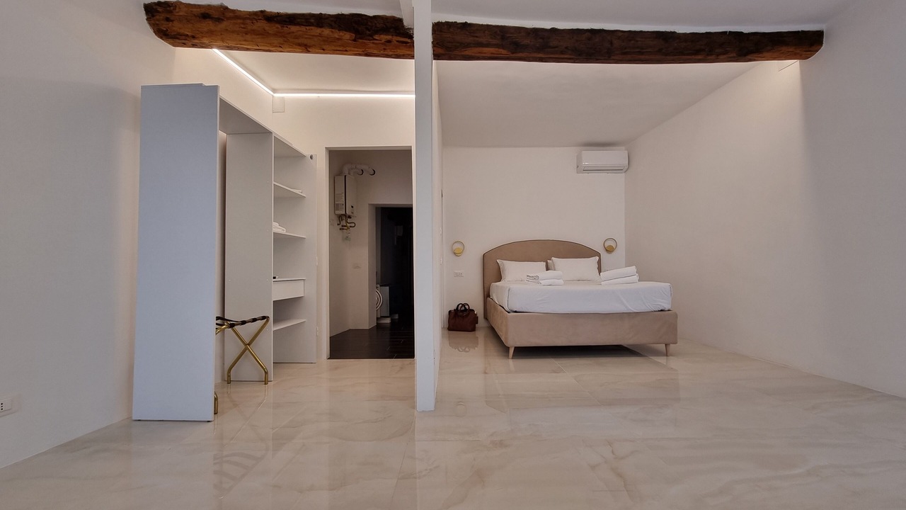 Photo of Bedroom in Rione XVI Ludovisi