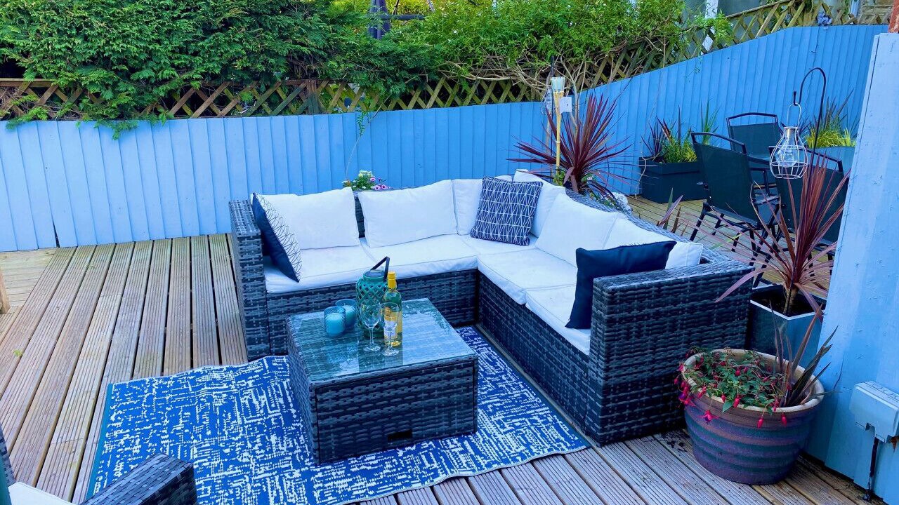 Photo of Patio Balcony in Ryde