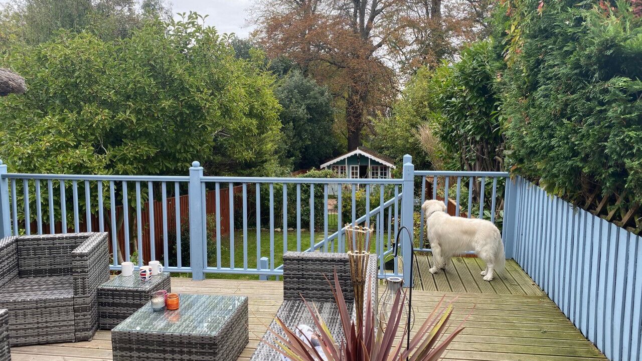 Photo of Patio Balcony in Ryde