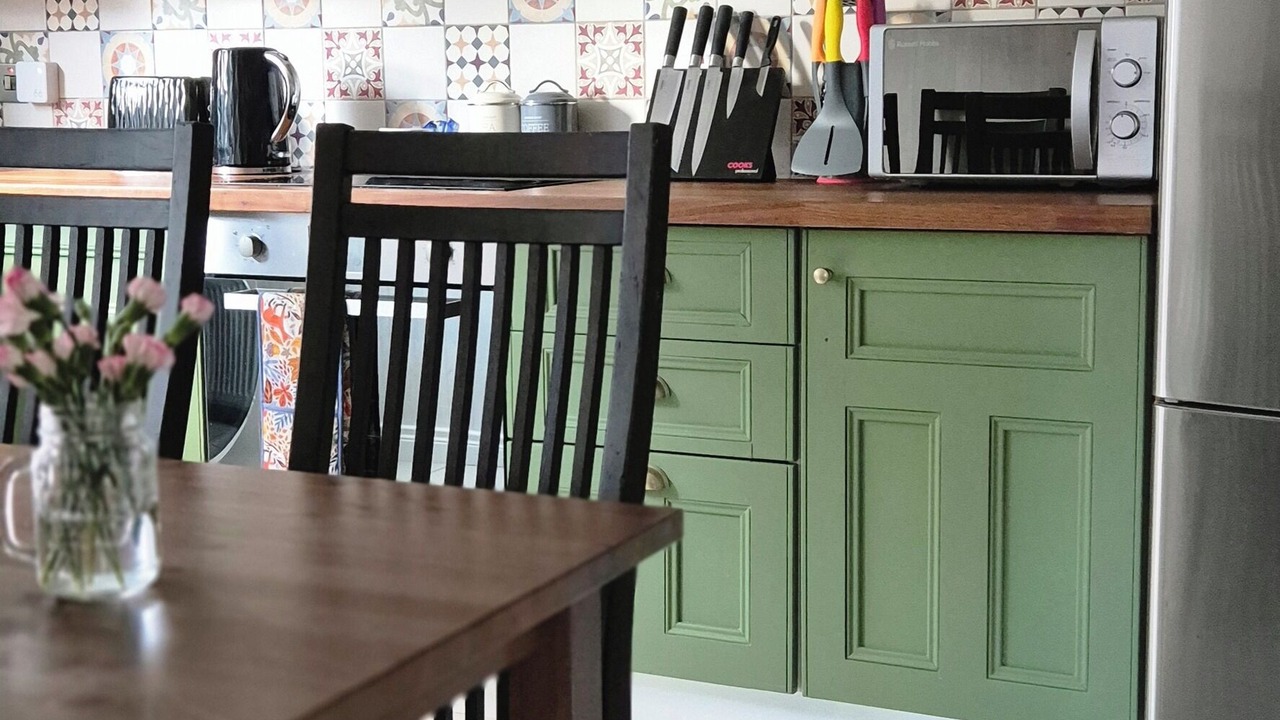 Photo of Kitchen in Newtownards