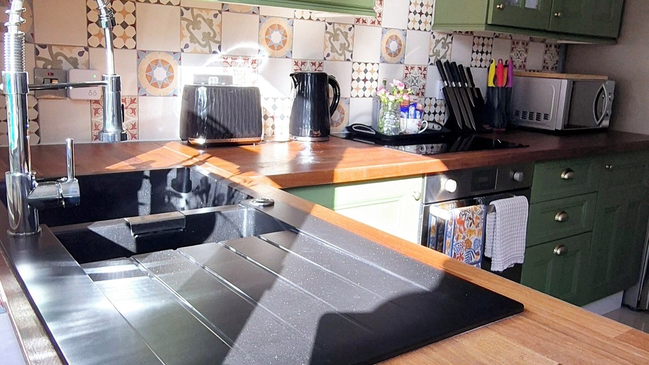 Photo of Kitchen in Newtownards