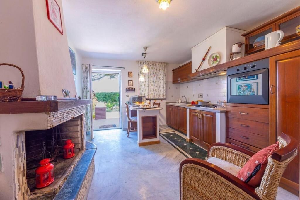 Photo of Kitchen in Montemarcello