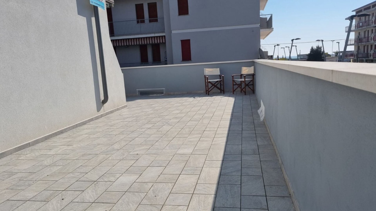 Photo of Patio Balcony in Lido di Pomposa