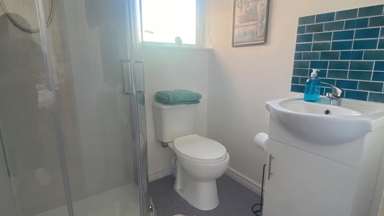Photo of Bathroom in Londonderry