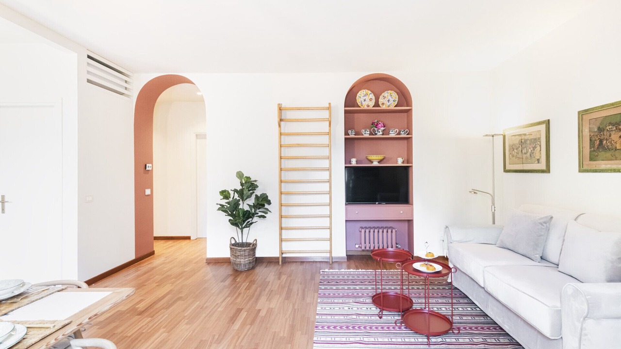 Photo of Livingroom in Porta Genova