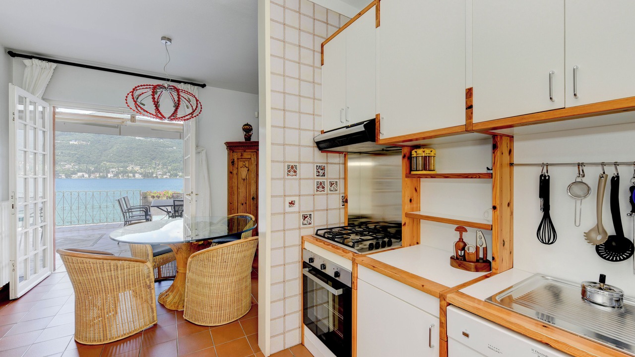 Photo of Kitchen in Portese