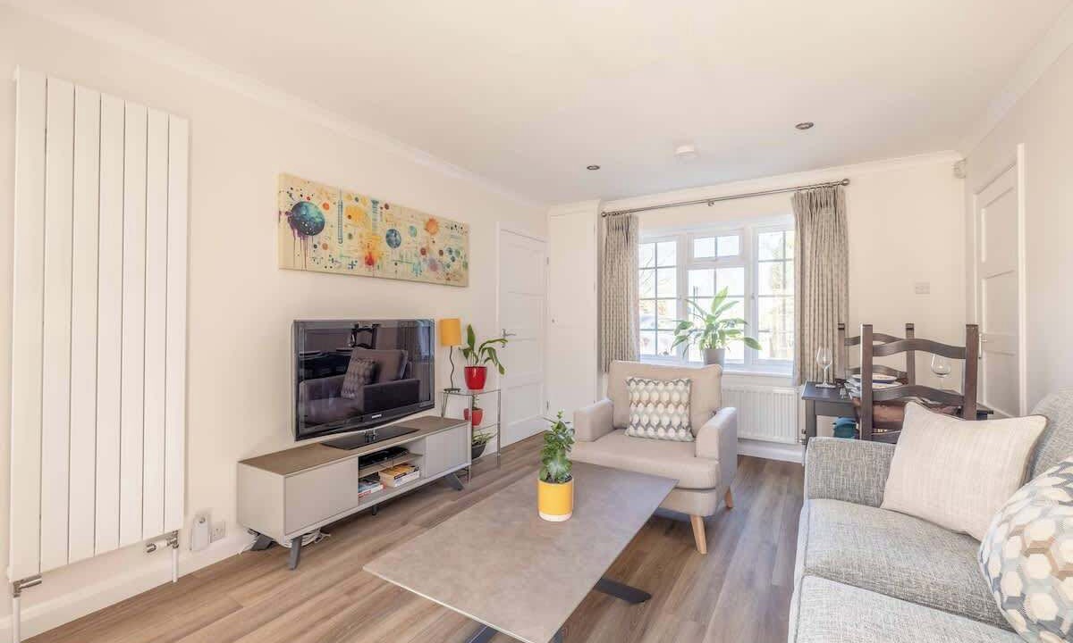 Photo of Livingroom in Bray on Thames