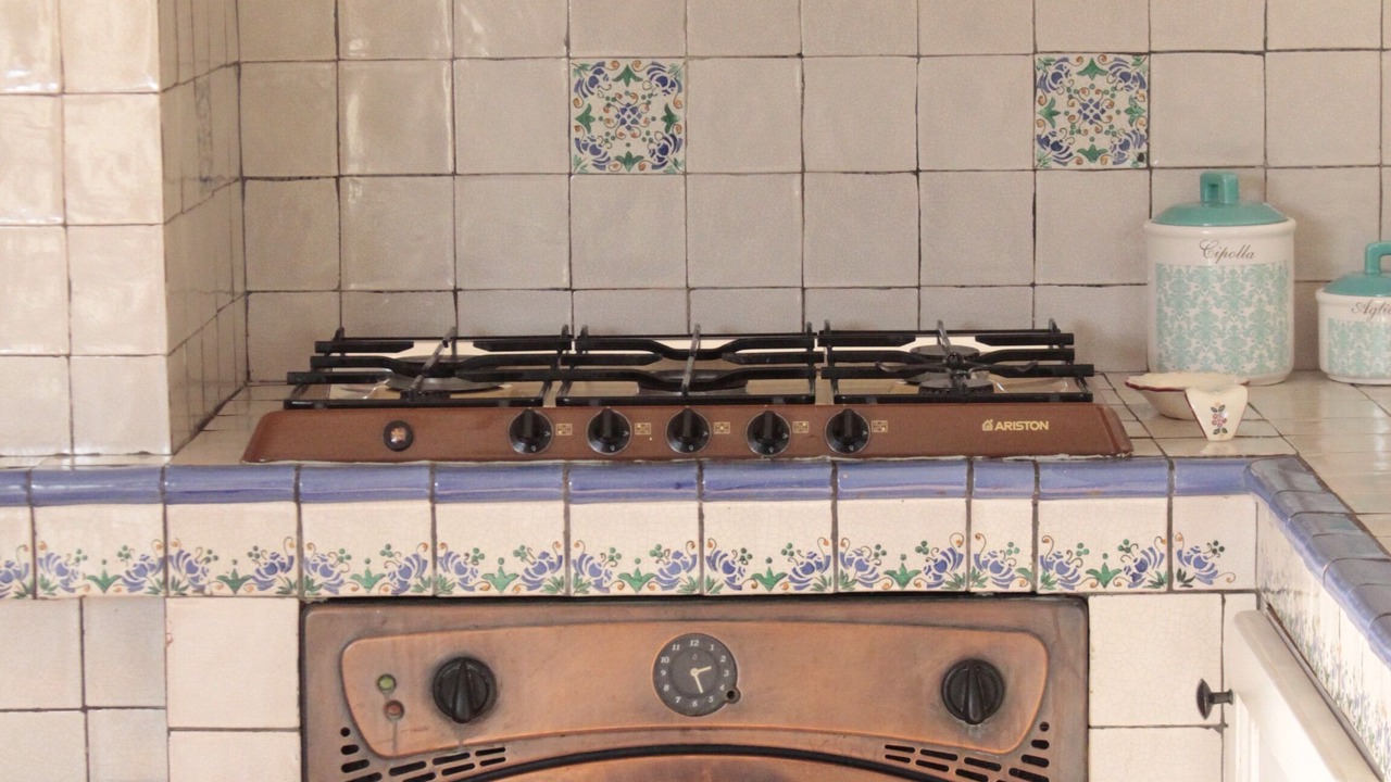 Photo of Kitchen in Loreto Aprutino